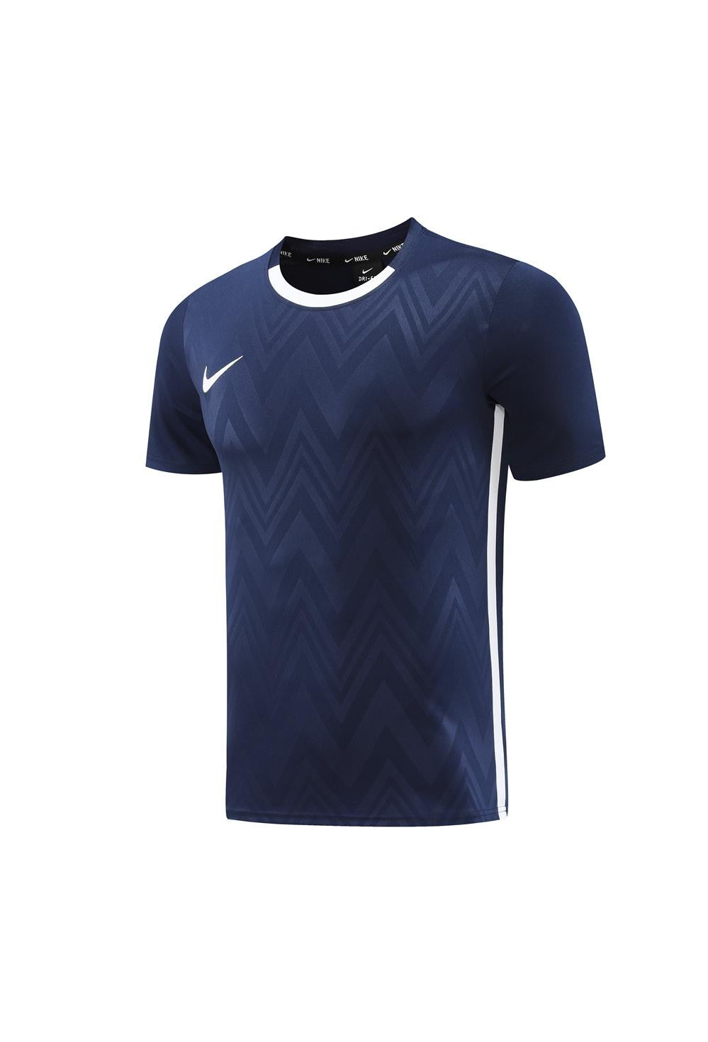 24/25 Nike Navy Short Sleeve Jersey+Shorts