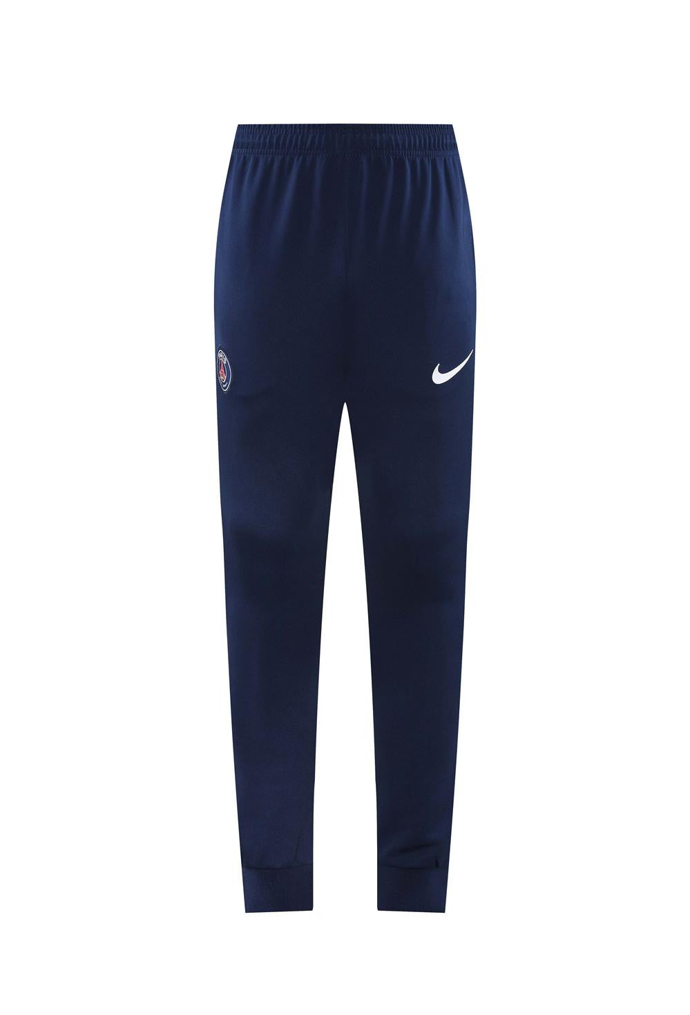 24 25 PSG White Full Zipper Jacket +Long Pants