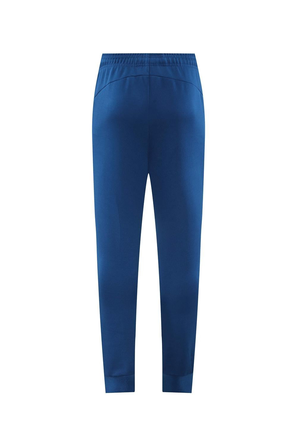 2024 Portugal Navy Full Zipper Jacket +Long Pants