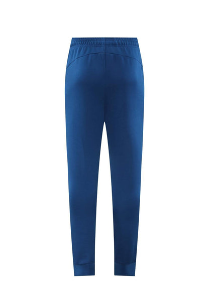 2024 Portugal Navy Full Zipper Jacket +Long Pants