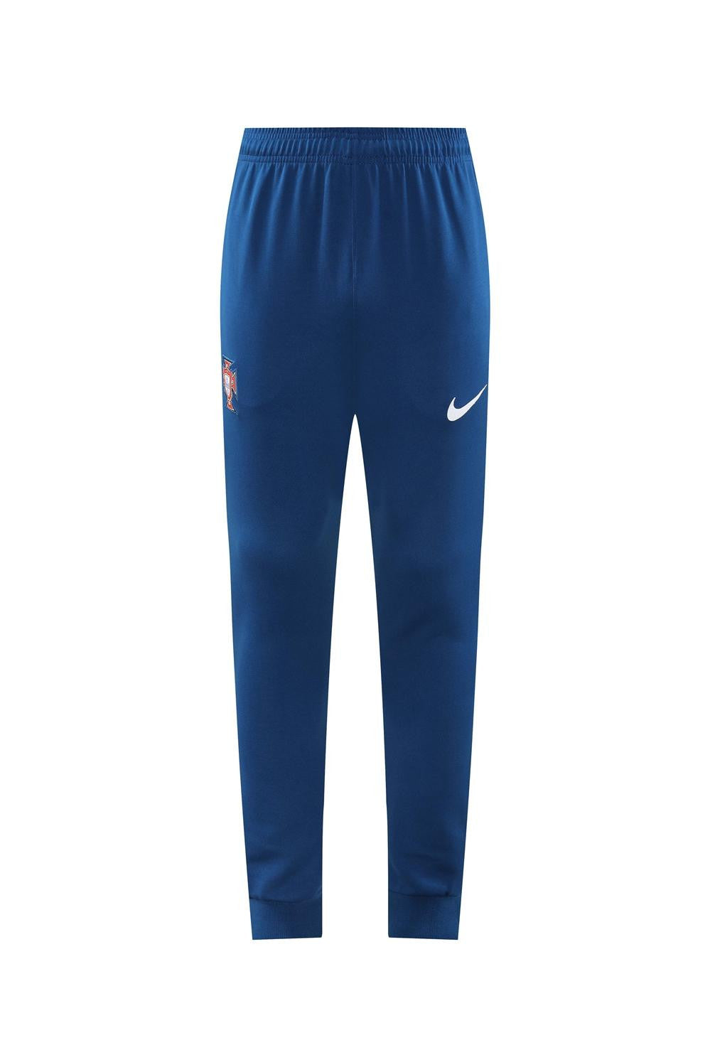 2024 Portugal Navy Full Zipper Jacket +Long Pants