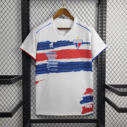 24/25 Fortaleza Blue/Red Stripe Special Jersey