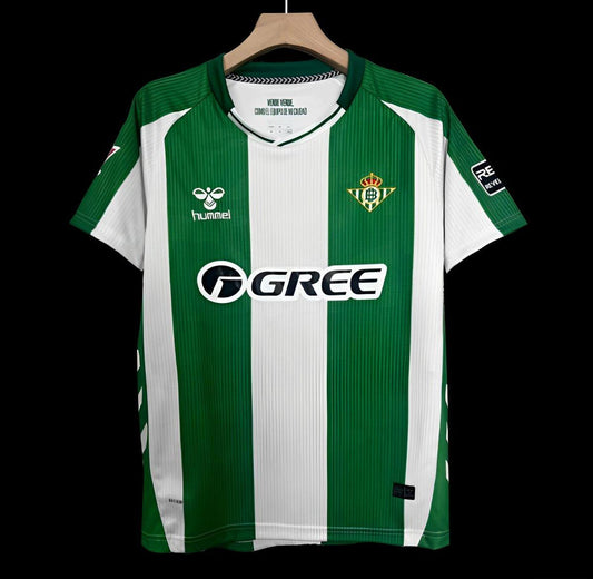 25/26 Real Betis Home Jersey