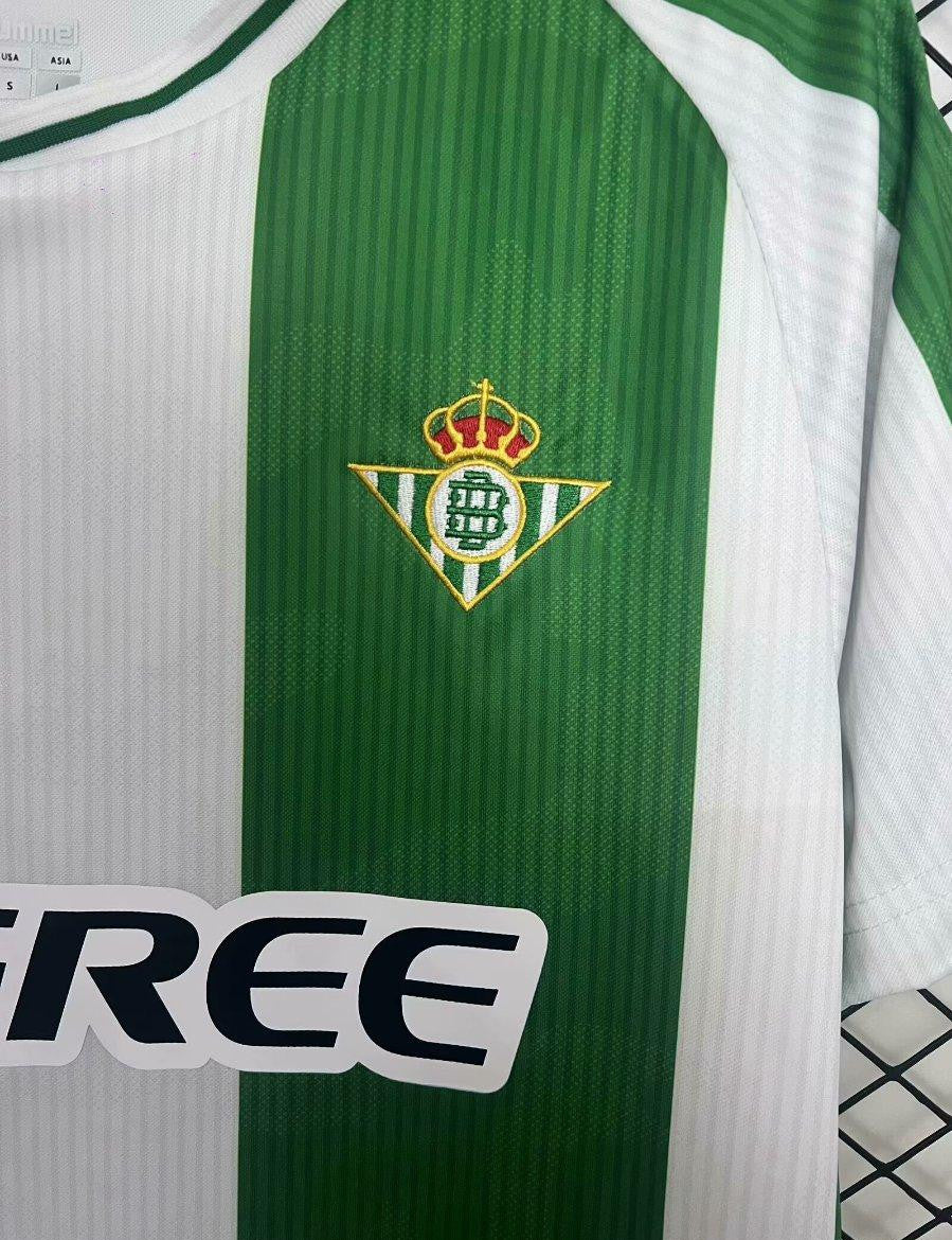 25/26 Real Betis Home Jersey