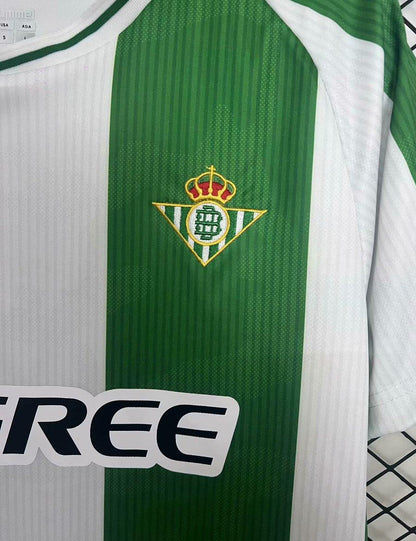 25/26 Real Betis Home Jersey