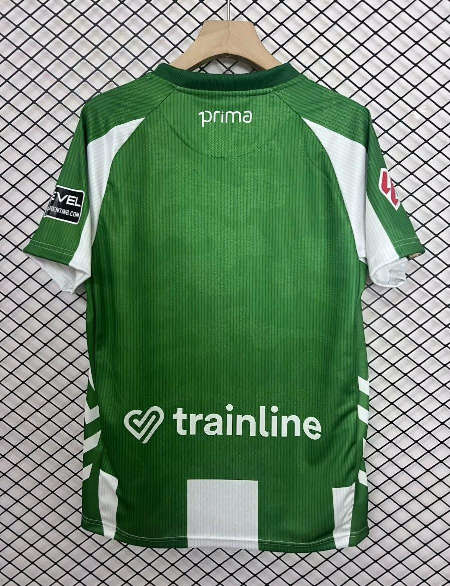 25/26 Real Betis Home Jersey