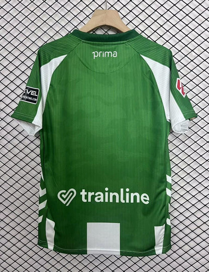 25/26 Real Betis Home Jersey