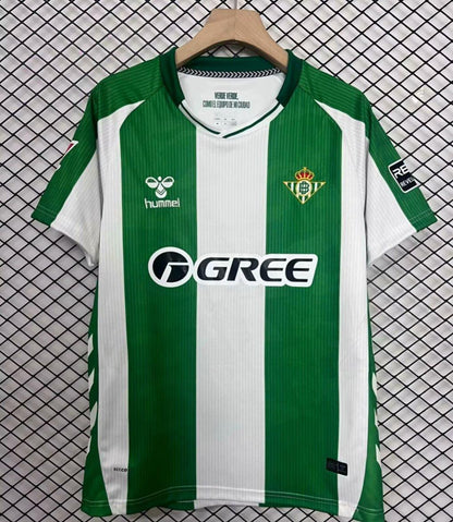 25/26 Real Betis Home Jersey