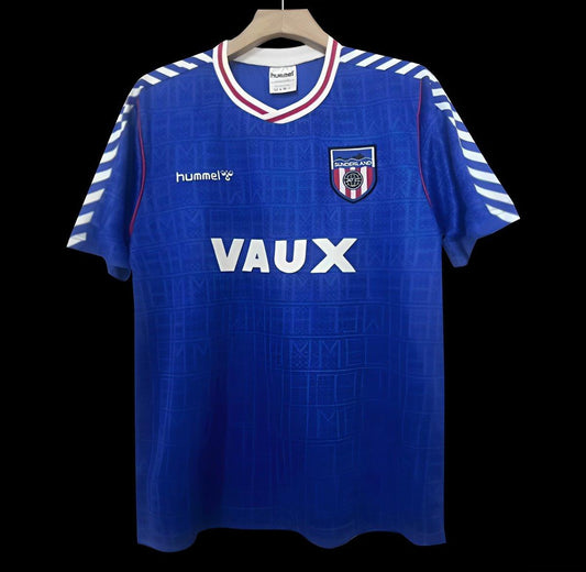 Retro 91/92 Sunderland Away Jersey