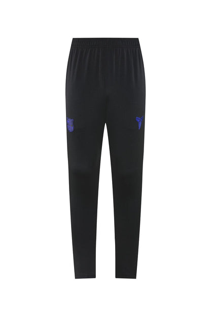 25/26 Barcelona Black/Blue Full Zipper Jacket +Long Pants