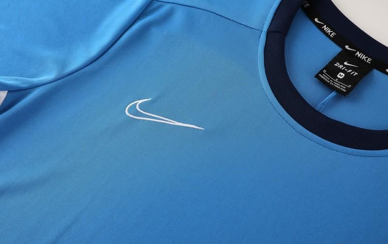 2025 Adidas Blue Short Sleeve Jersey+Shorts