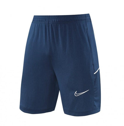 2025 Adidas Blue Short Sleeve Jersey+Shorts