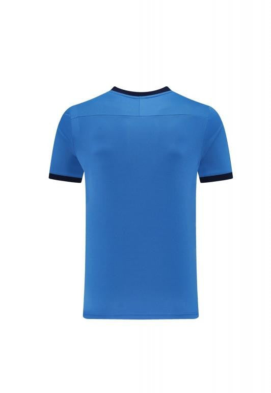 2025 Adidas Blue Short Sleeve Jersey+Shorts