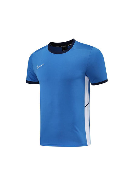 2025 Adidas Blue Short Sleeve Jersey+Shorts