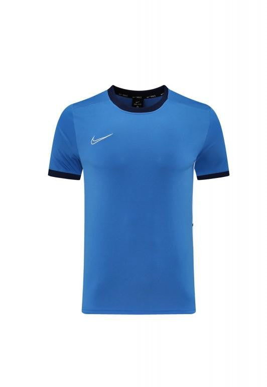 2025 Adidas Blue Short Sleeve Jersey+Shorts