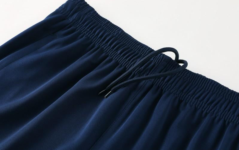 2025 Nike Navy Full Hoodie Zipper Jacket +Long Pants
