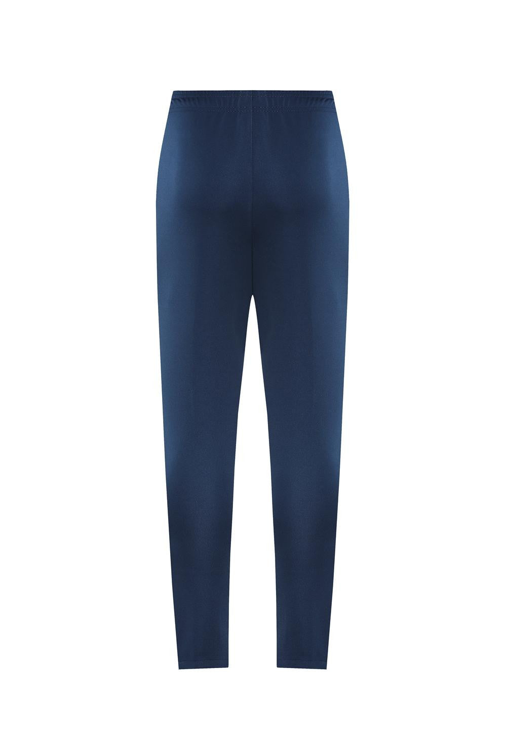 2025 Nike Navy Full Hoodie Zipper Jacket +Long Pants