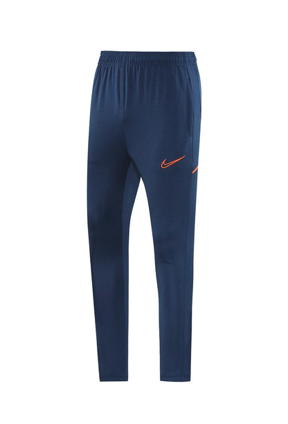 2025 Nike Navy Full Hoodie Zipper Jacket +Long Pants