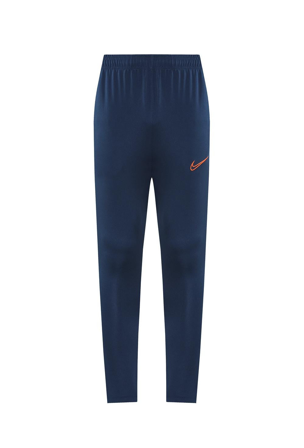 2025 Nike Navy Full Hoodie Zipper Jacket +Long Pants