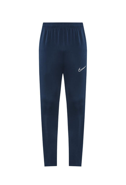 2025 Nike Blue Full Hoodie Zipper Jacket +Long Pants