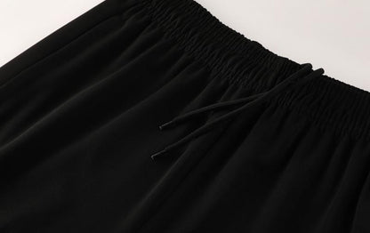 2025 Nike Black Full Hoodie Zipper Jacket +Long Pants