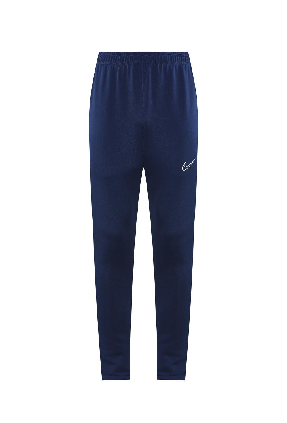 2025 Nike Blue Full Hoodie Zipper Jacket +Long Pants
