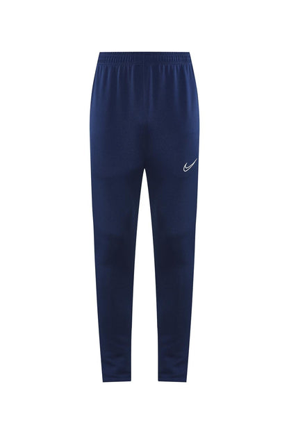 2025 Nike Blue Full Hoodie Zipper Jacket +Long Pants