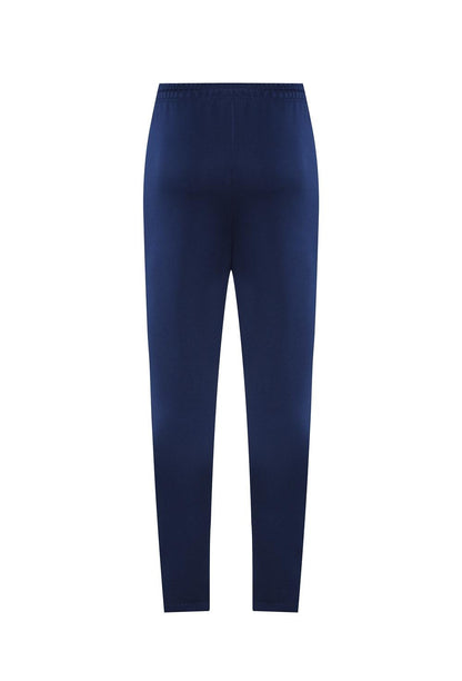 2025 Nike Blue/Navy Full Hoodie Zipper Jacket +Long Pants