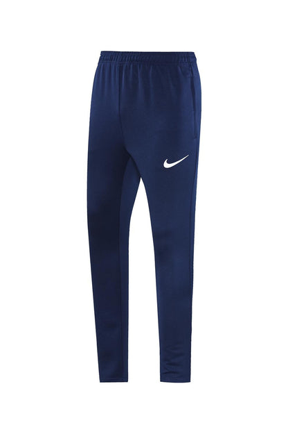 2025 Nike Blue/Navy Full Hoodie Zipper Jacket +Long Pants