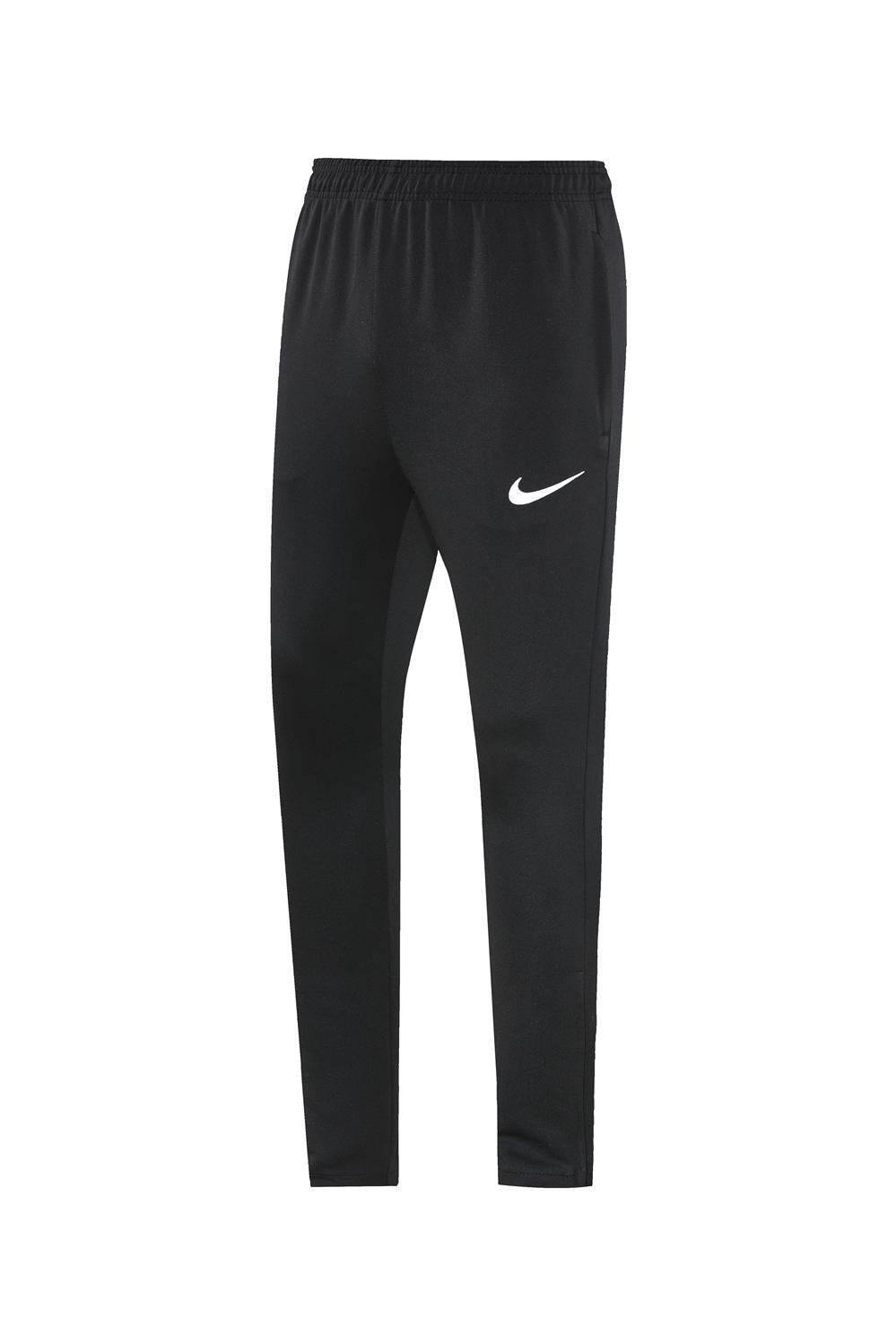 2025 Nike Black/Deep Grey Full Hoodie Zipper Jacket +Long Pants