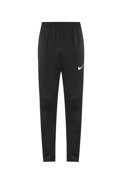 2025 Nike Black/Deep Grey Full Hoodie Zipper Jacket +Long Pants