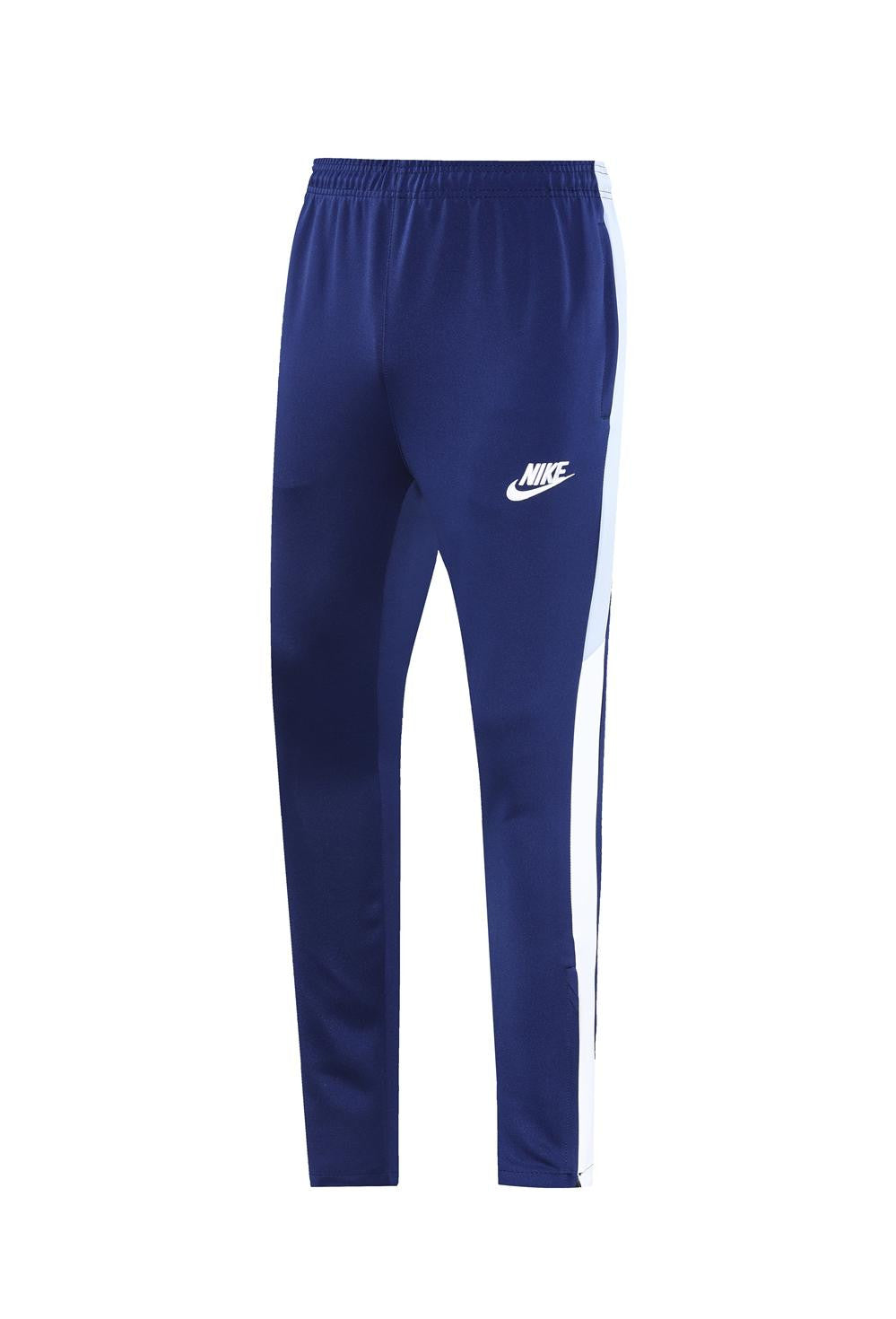 2025 Nike Grey/Navy Full Hoodie Zipper Jacket +Long Pants