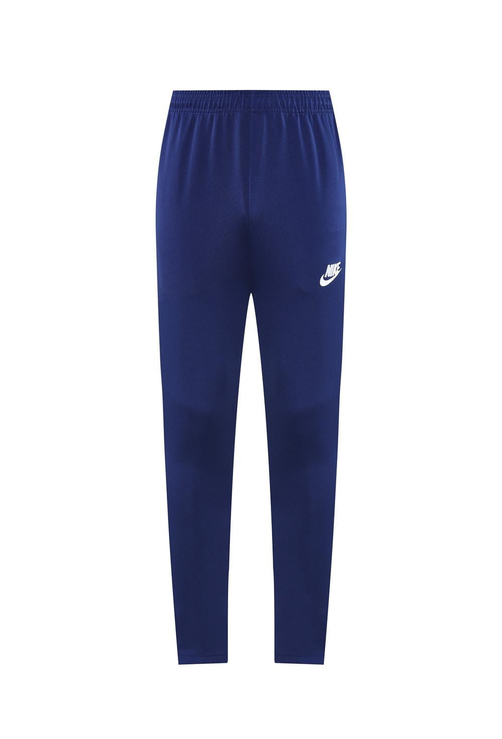 2025 Nike Grey/Navy Full Hoodie Zipper Jacket +Long Pants