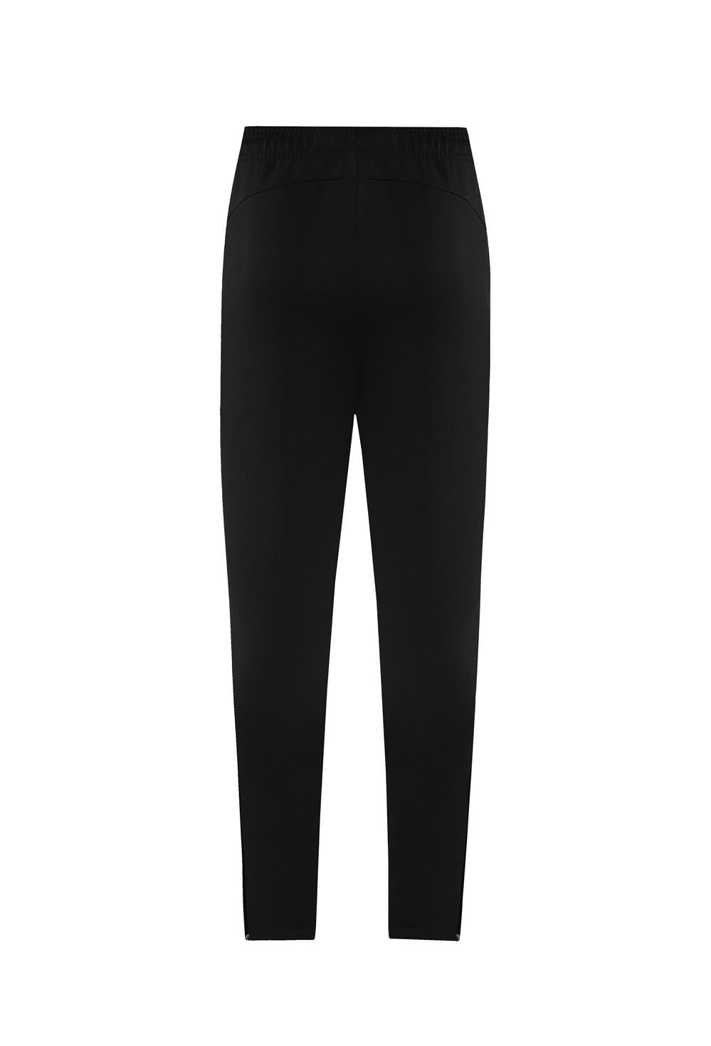 25/26 Chelsea Black/Blue Full Zipper Jacket +Long Pants