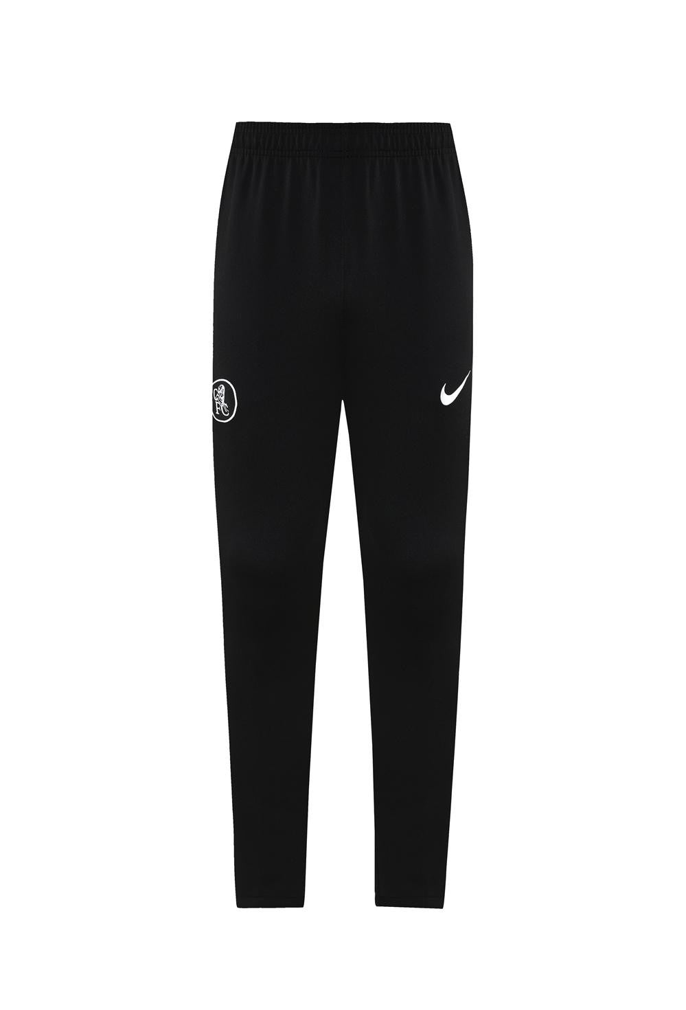 25/26 Chelsea Black/Blue Full Zipper Jacket +Long Pants