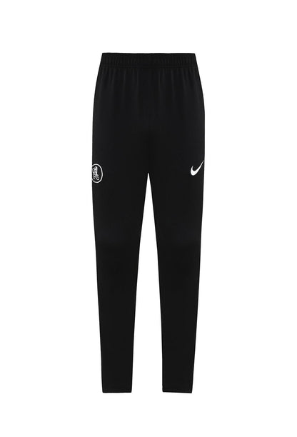 25/26 Chelsea Black/Blue Full Zipper Jacket +Long Pants
