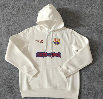 25/26 Barcelona Black Cactus Jack Hoodie -7 Colors