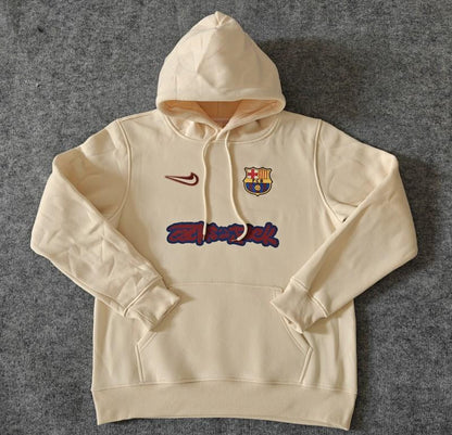 25/26 Barcelona Black Cactus Jack Hoodie -7 Colors