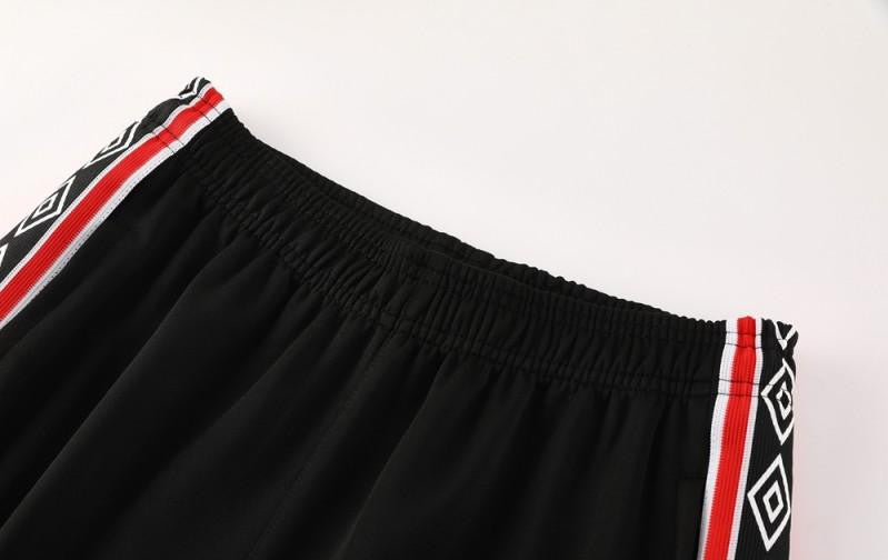 25/26 Manchester United UMBRO Vintage Full Zipper Jacket +Long Pants