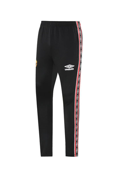 25/26 Manchester United UMBRO Vintage Full Zipper Jacket +Long Pants