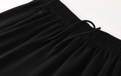 25/26 Nike Black Short Sleeve Jersey+Shorts