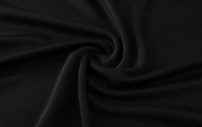 25/26 Nike Black Short Sleeve Jersey+Shorts