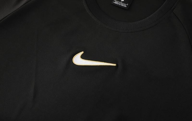 25/26 Nike Black Short Sleeve Jersey+Shorts