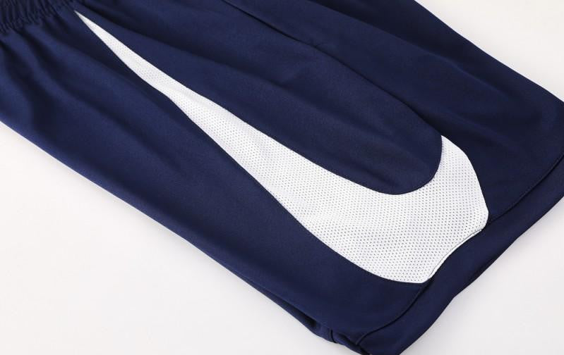 25/26 Nike Navy Short Sleeve Jersey+Shorts