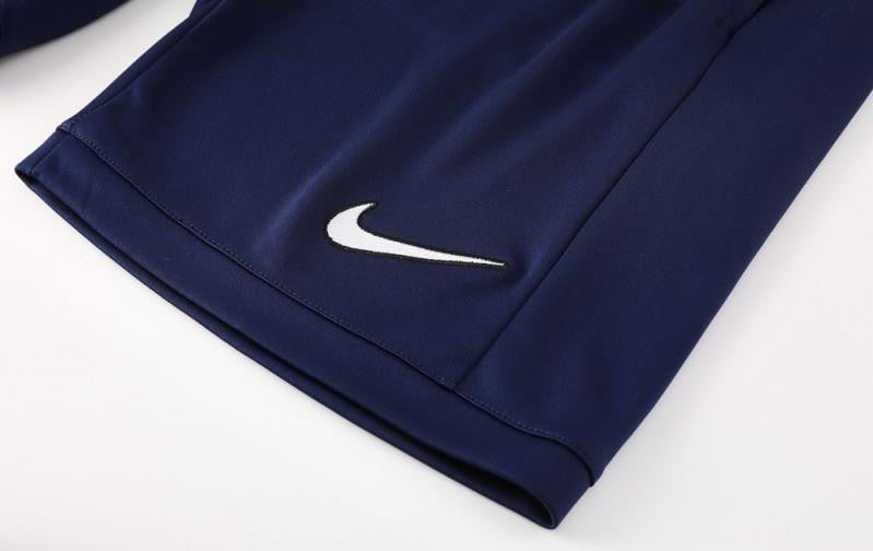 25/26 Nike Navy Short Sleeve Jersey+Shorts