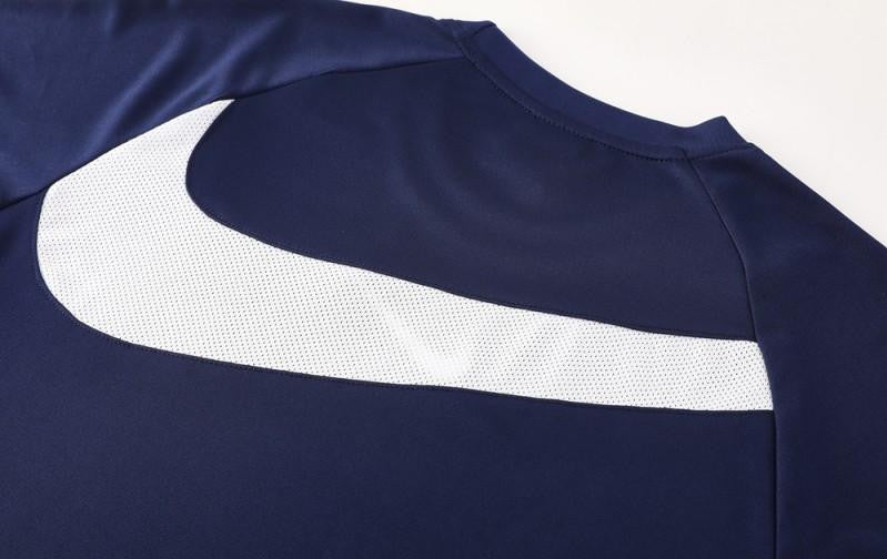 25/26 Nike Navy Short Sleeve Jersey+Shorts