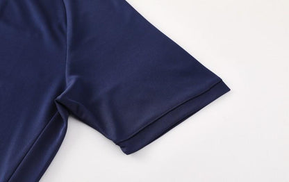 25/26 Nike Navy Short Sleeve Jersey+Shorts