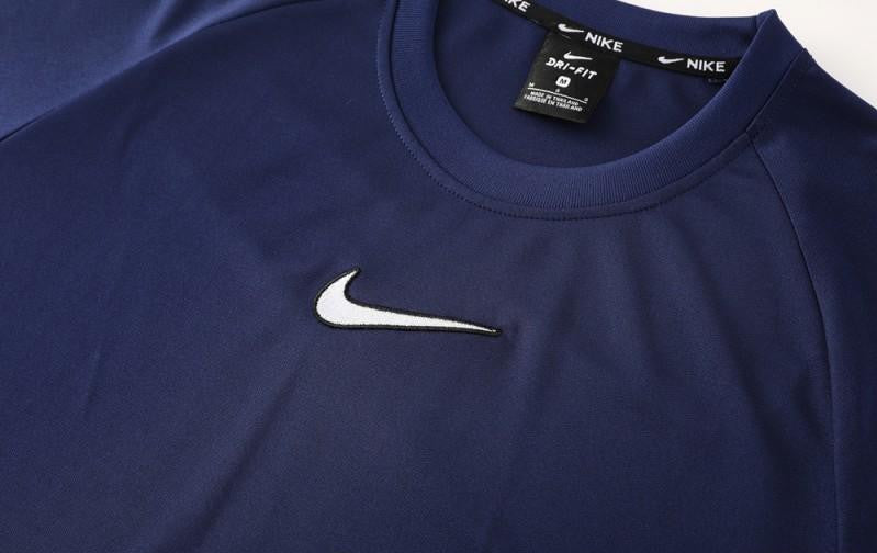 25/26 Nike Navy Short Sleeve Jersey+Shorts