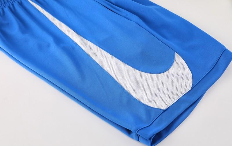 25/26 Nike Blue Short Sleeve Jersey+Shorts