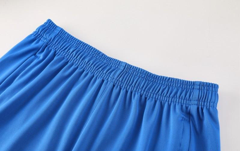 25/26 Nike Blue Short Sleeve Jersey+Shorts